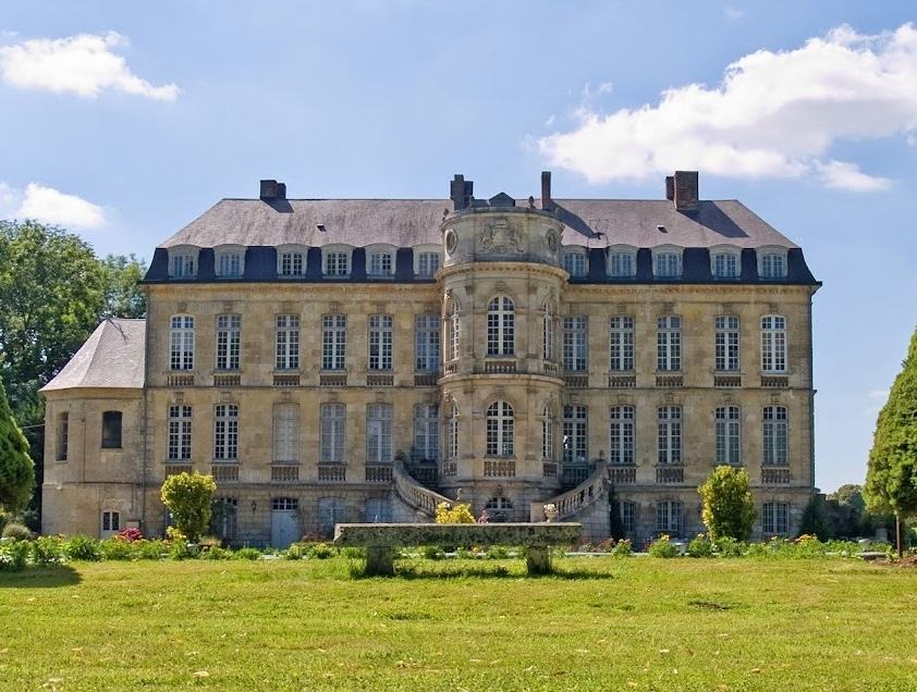 CHÂTEAU DE CHAUSSOY-ÉPAGNY