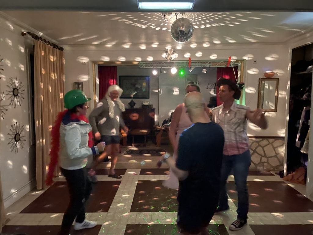 Ce qu'on peut faire sur place