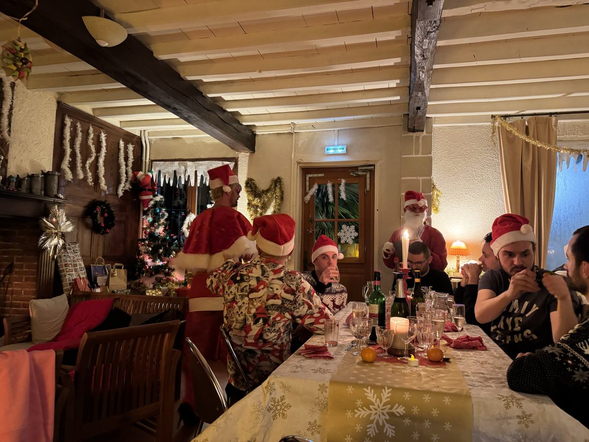 Les week-ends à thème