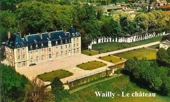 CHÂTEAU DE WAILLY