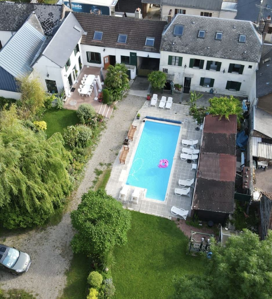 Une maison associative et partagée