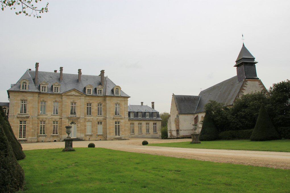CHÂTEAU DE PROUZEL