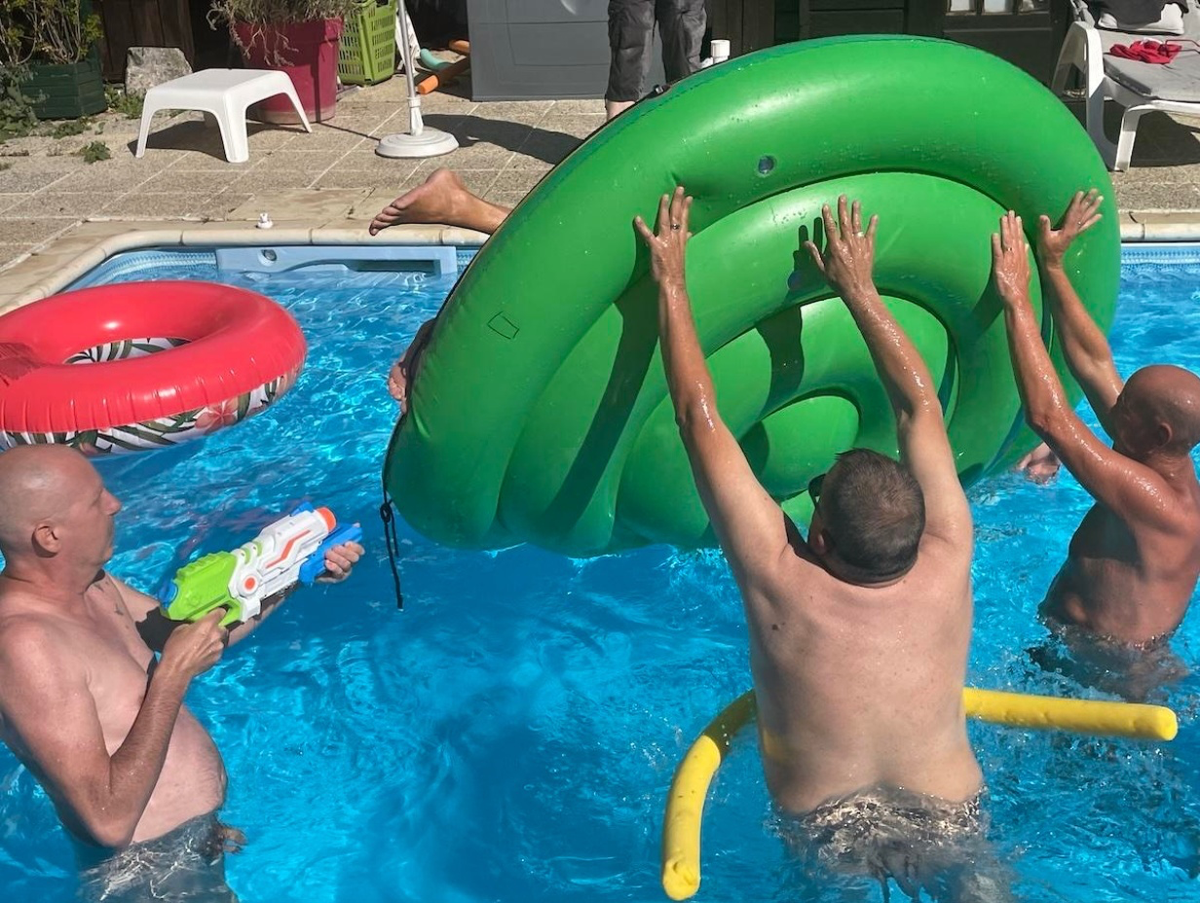 L'ouverture estivale