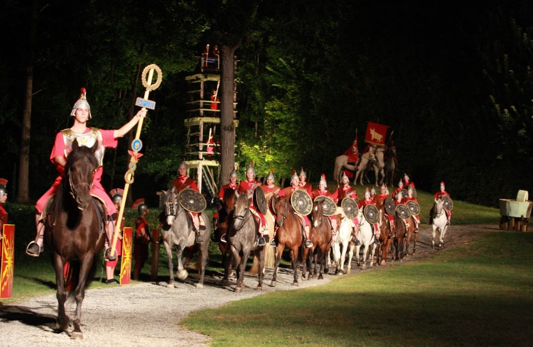 SPECTACLE « LE SOUFFLE DE LA TERRE »