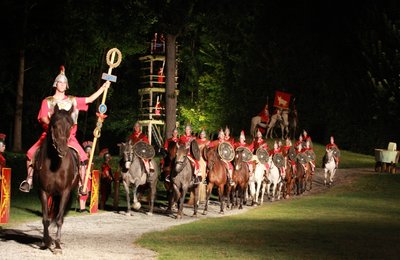 SPECTACLE « LE SOUFFLE DE LA TERRE »