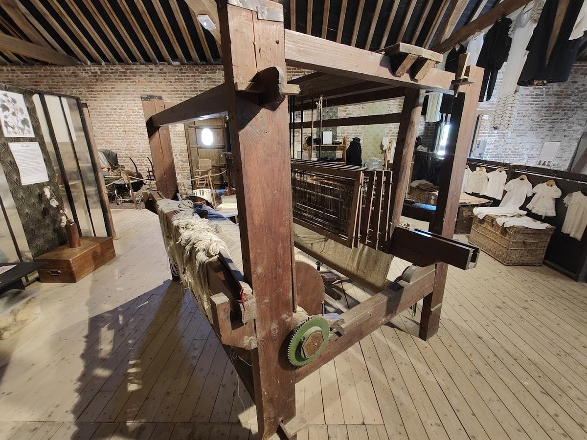 MUSÉE DE LA VIE AGRICOLE À HÉTOMESNIL