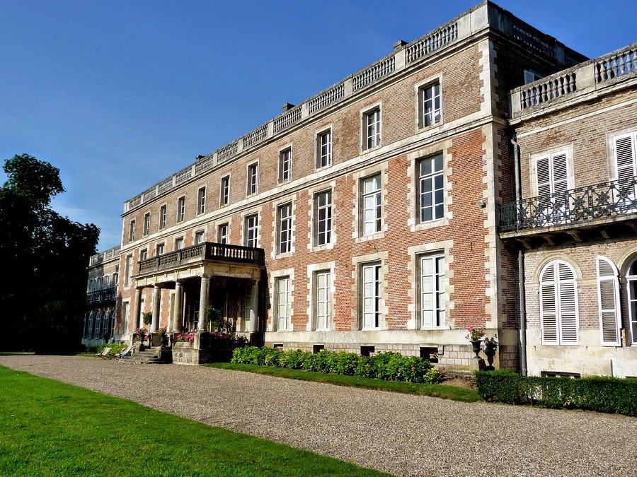 CHÂTEAU DE QUERRIEU