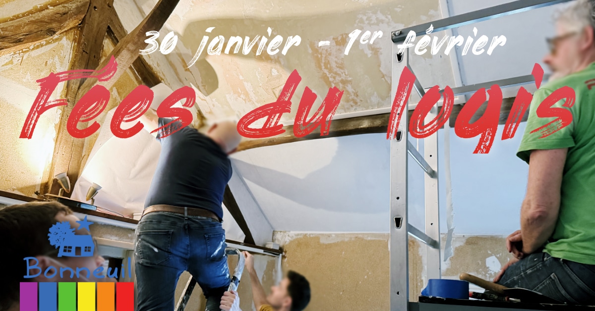 Fées du logis ⚒️👨🏻‍🔧👩🏼‍🔧