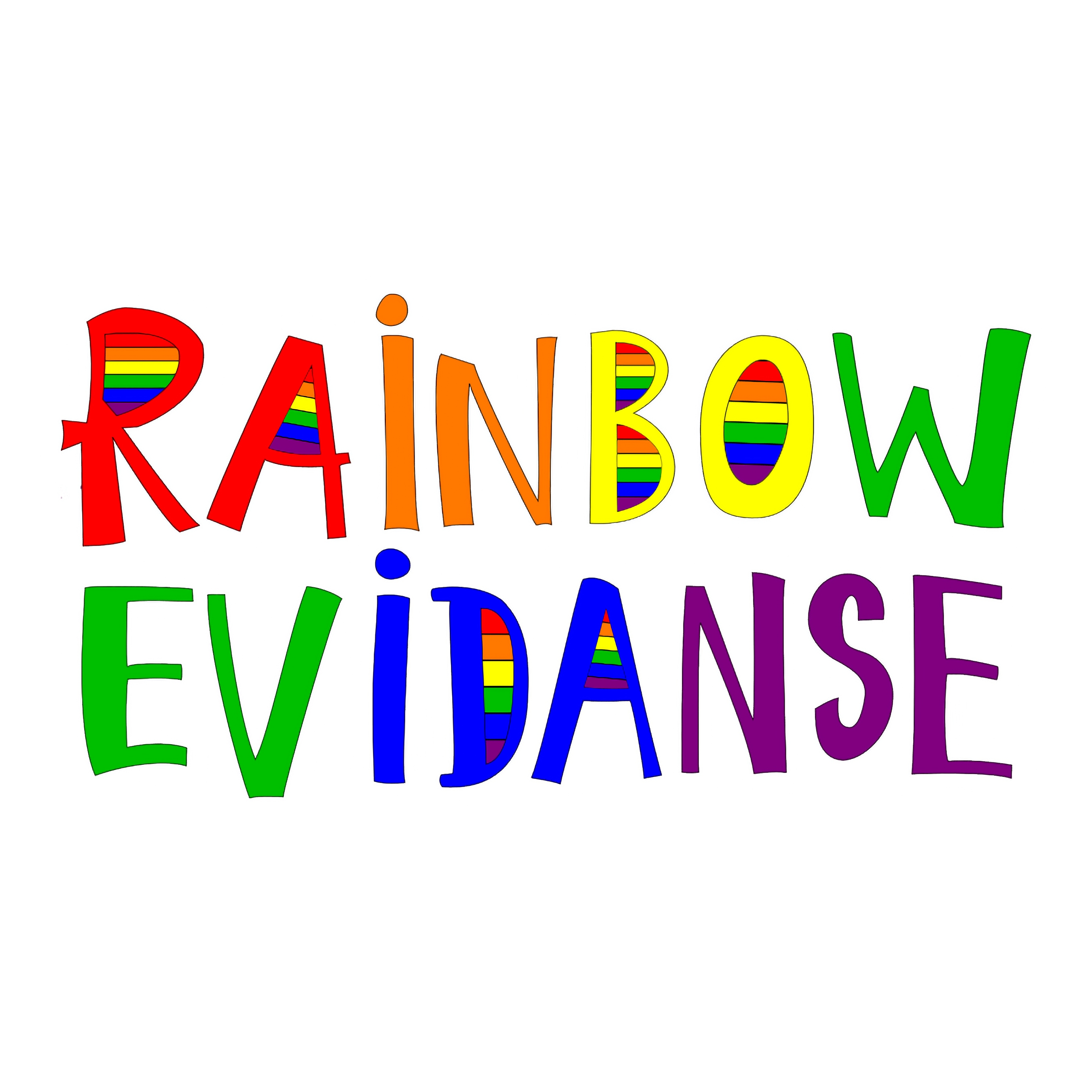 Rainbow Evidanse